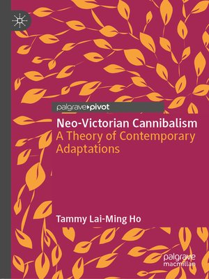 cover image of Neo-Victorian Cannibalism